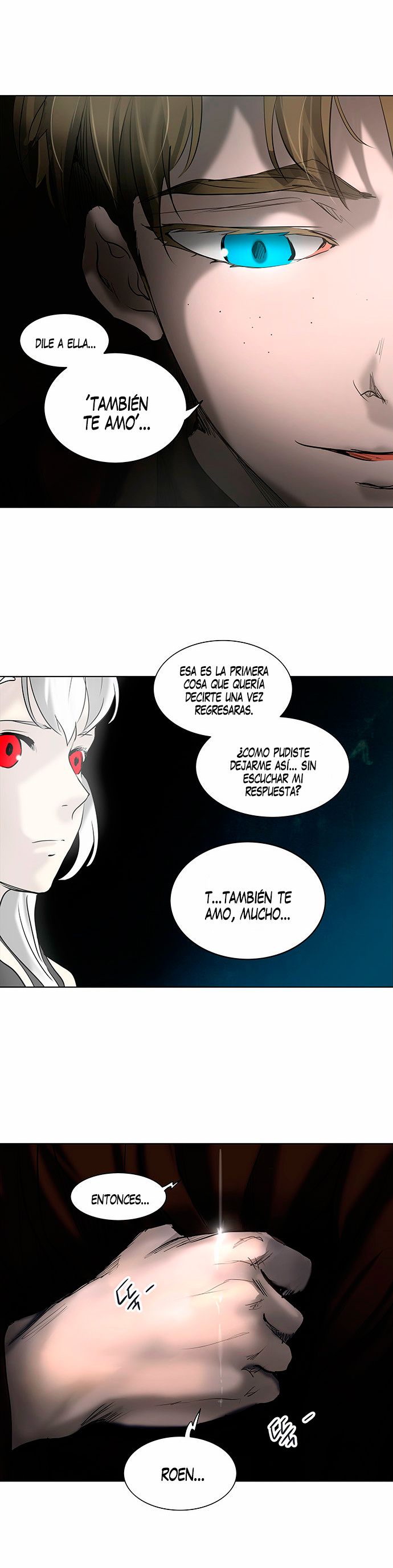 Read Torre de Dios ES Manga Online