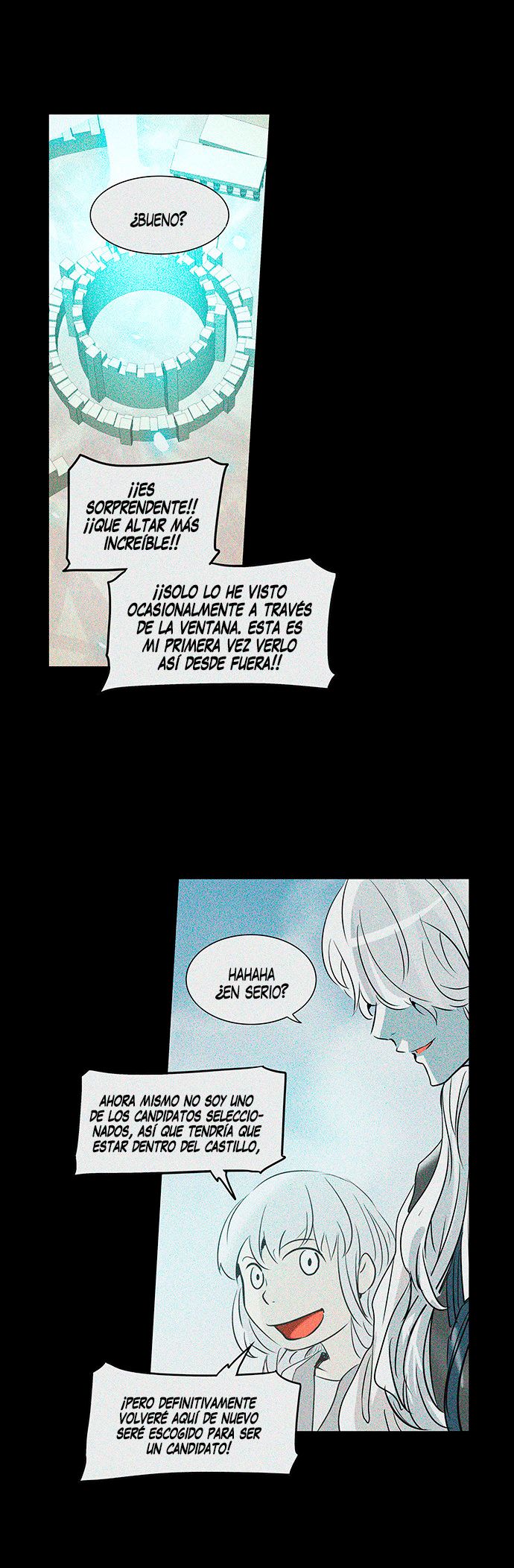 Read Torre de Dios ES Manga Online