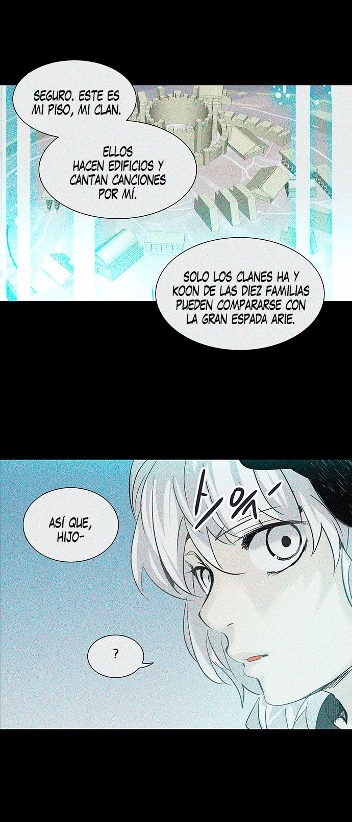 Read Torre de Dios ES Manga Online