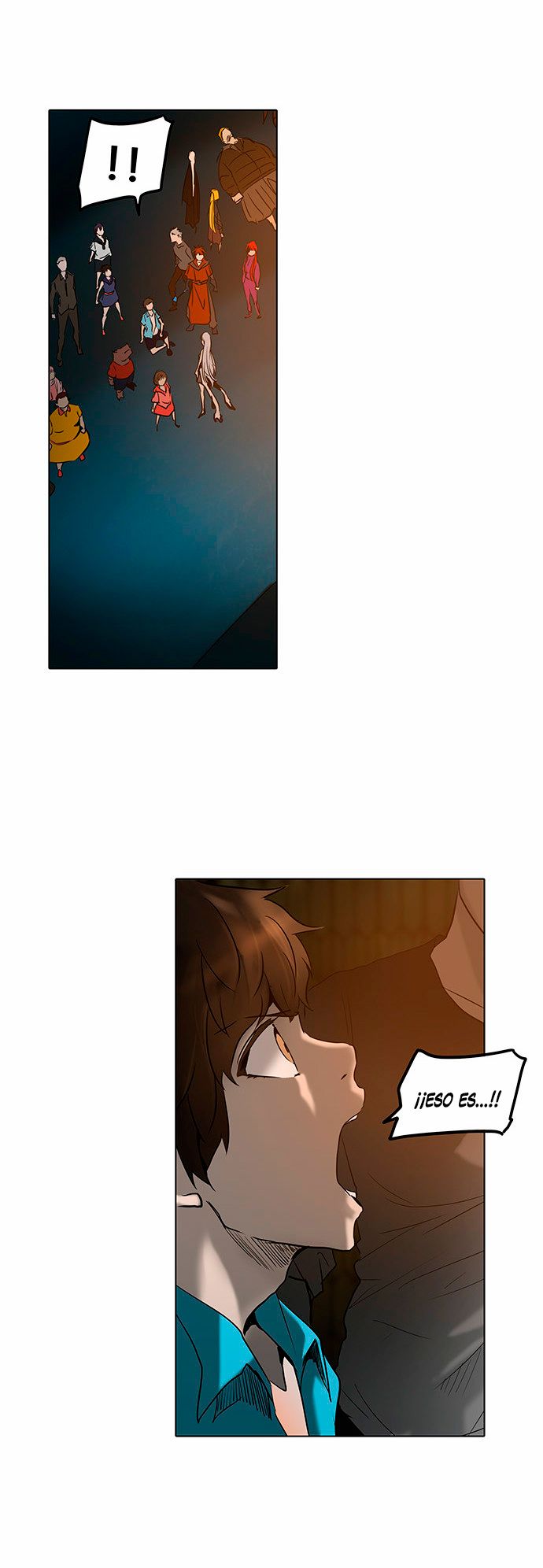 Read Torre de Dios ES Manga Online