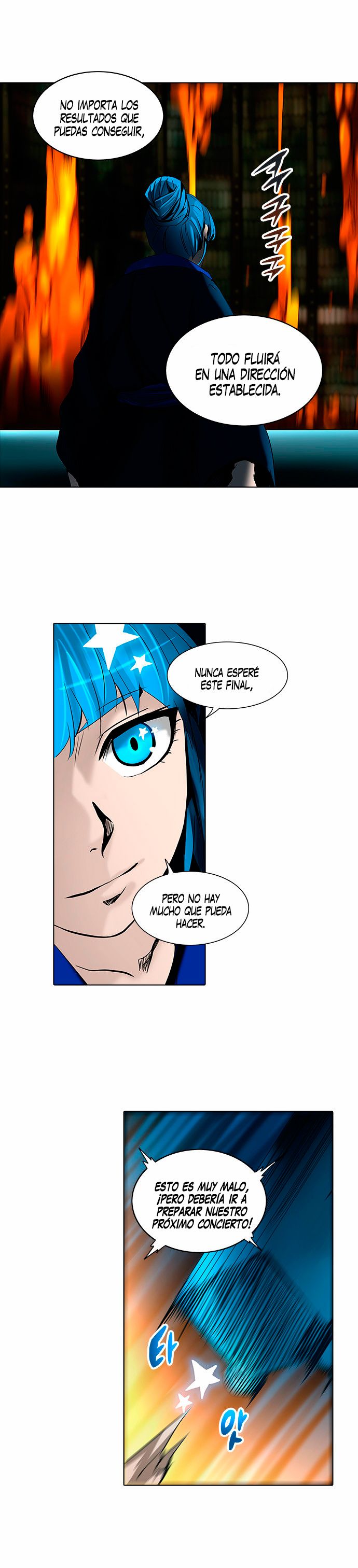Read Torre de Dios ES Manga Online