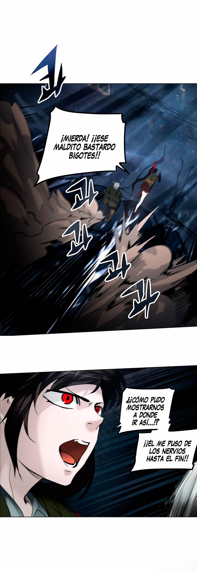 Read Torre de Dios ES Manga Online