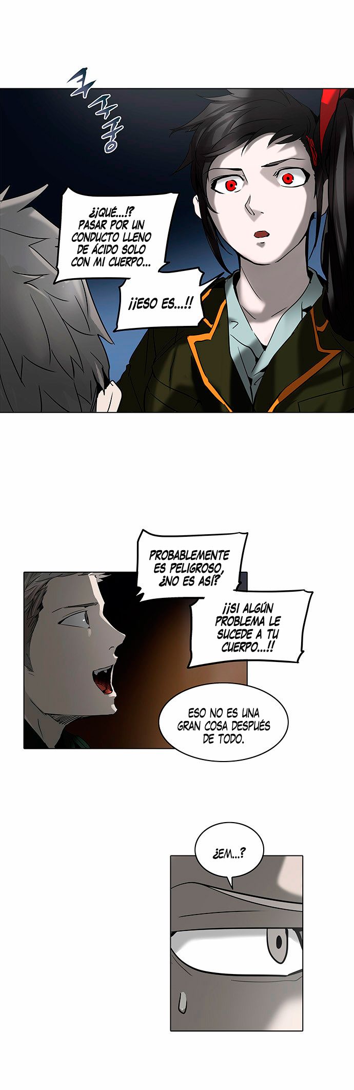 Read Torre de Dios ES Manga Online