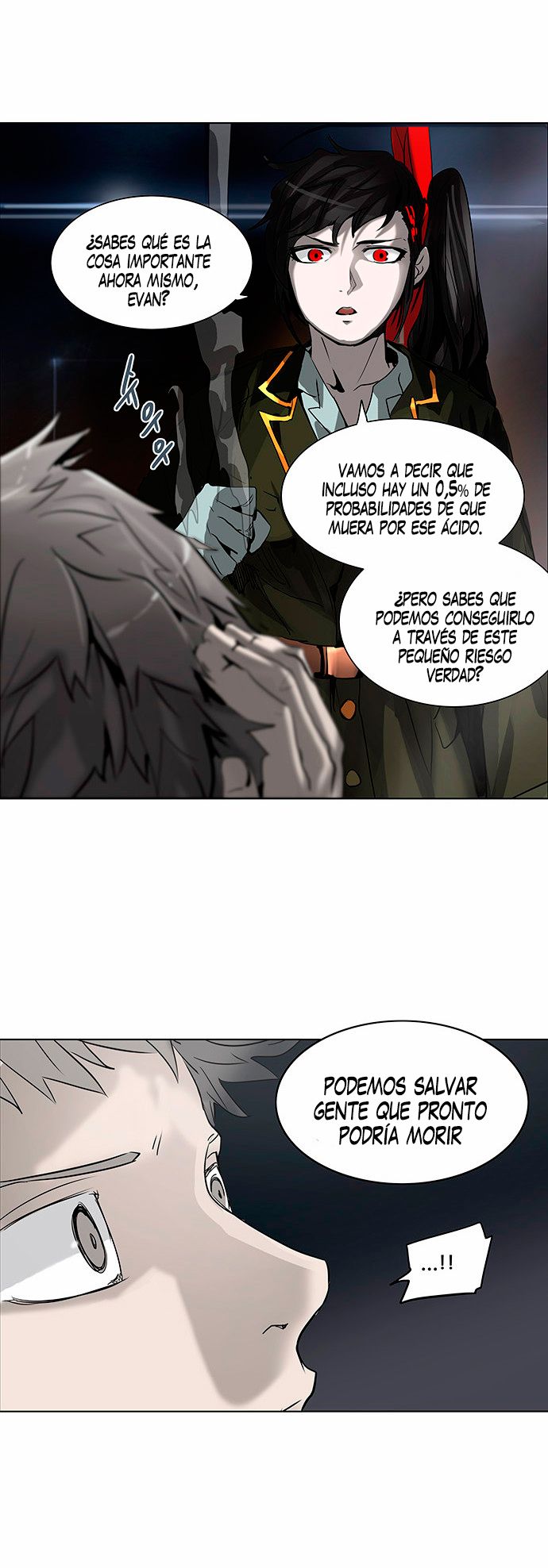 Read Torre de Dios ES Manga Online