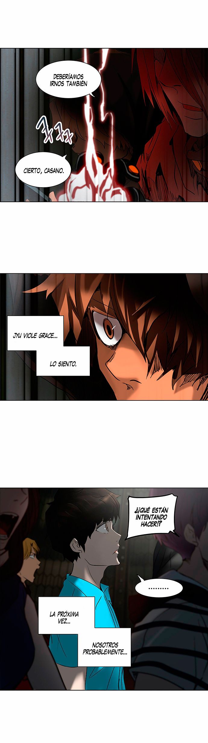 Read Torre de Dios ES Manga Online