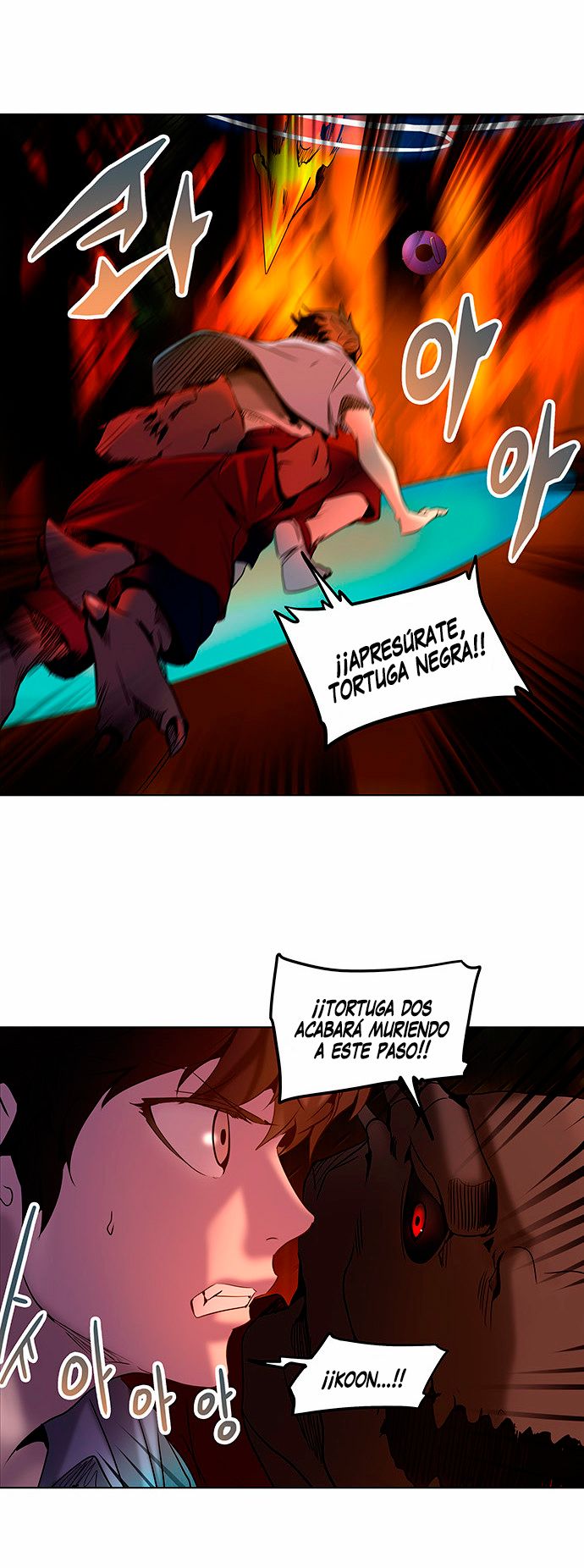 Read Torre de Dios ES Manga Online
