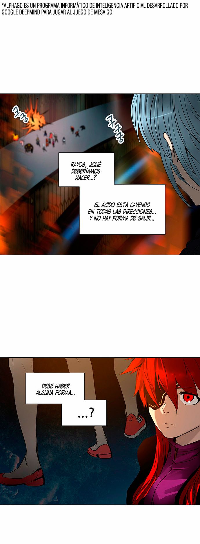 Read Torre de Dios ES Manga Online