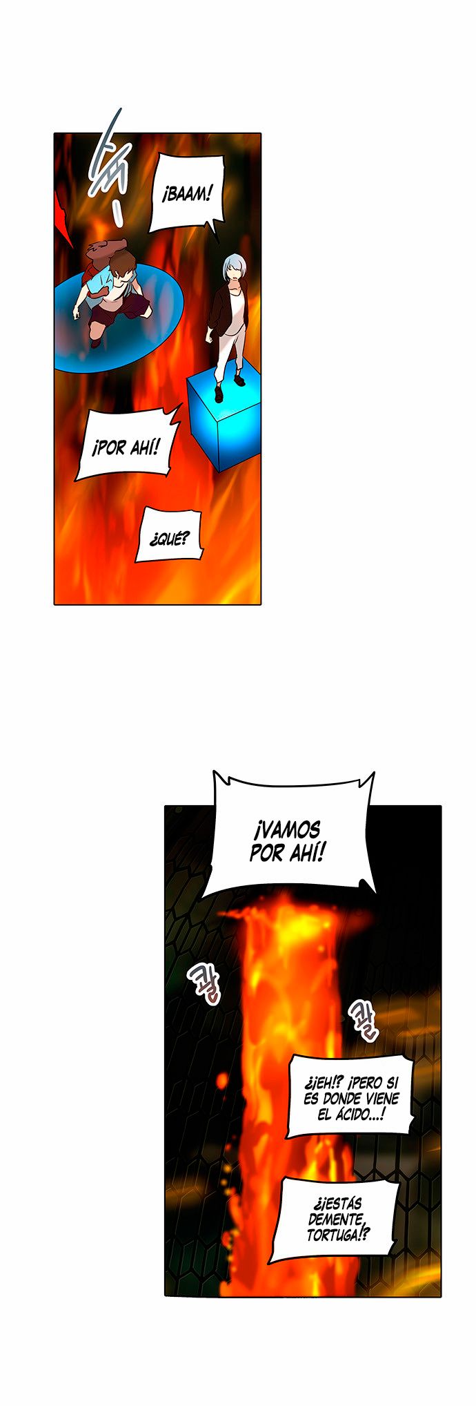 Read Torre de Dios ES Manga Online