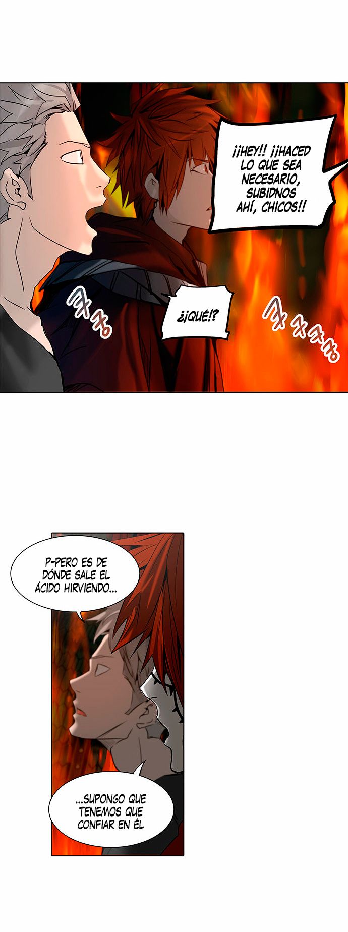 Read Torre de Dios ES Manga Online
