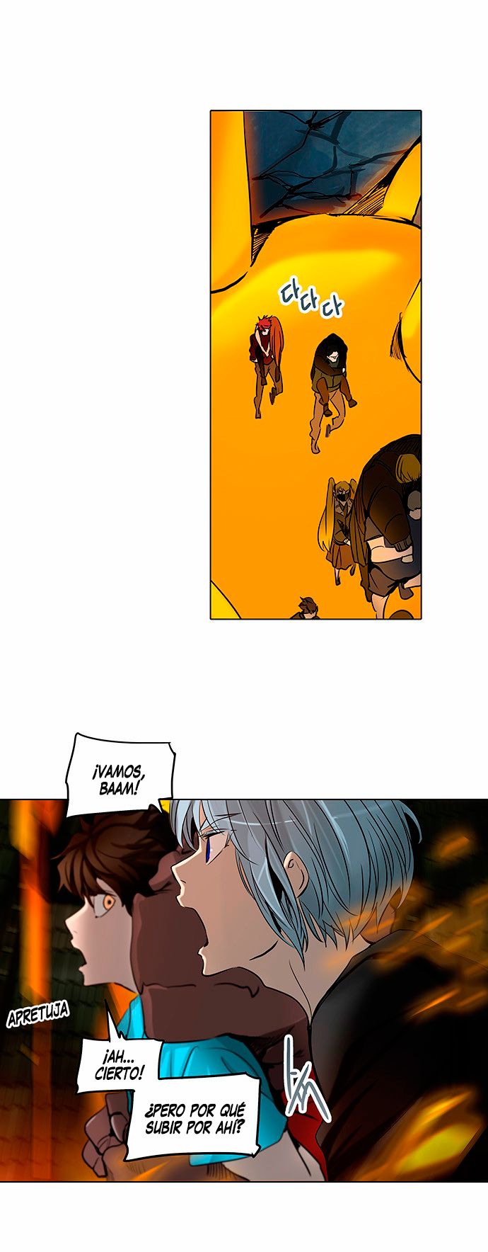 Read Torre de Dios ES Manga Online