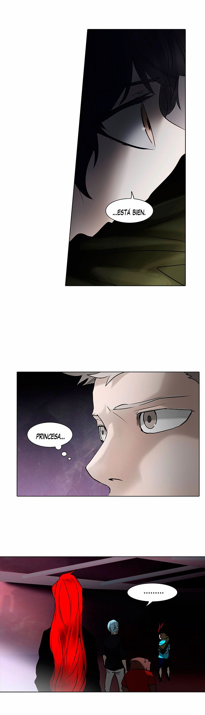 Read Torre de Dios ES Manga Online
