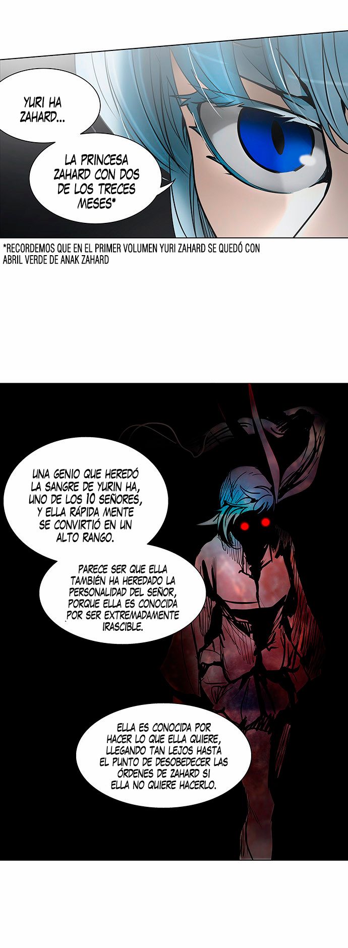 Read Torre de Dios ES Manga Online