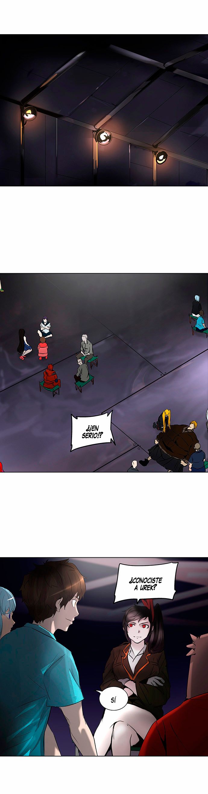 Read Torre de Dios ES Manga Online