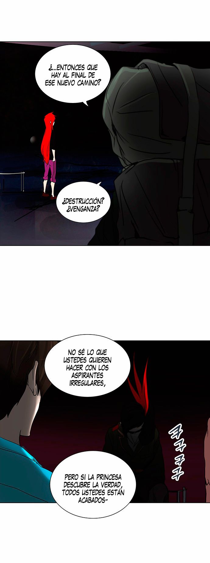 Read Torre de Dios ES Manga Online