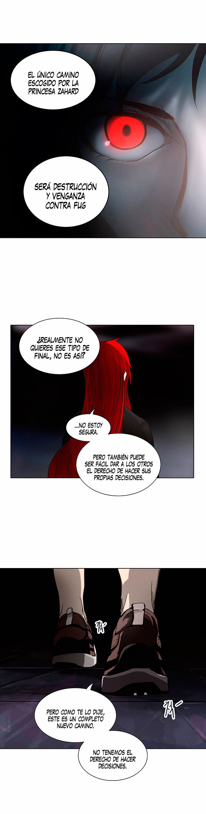 Read Torre de Dios ES Manga Online