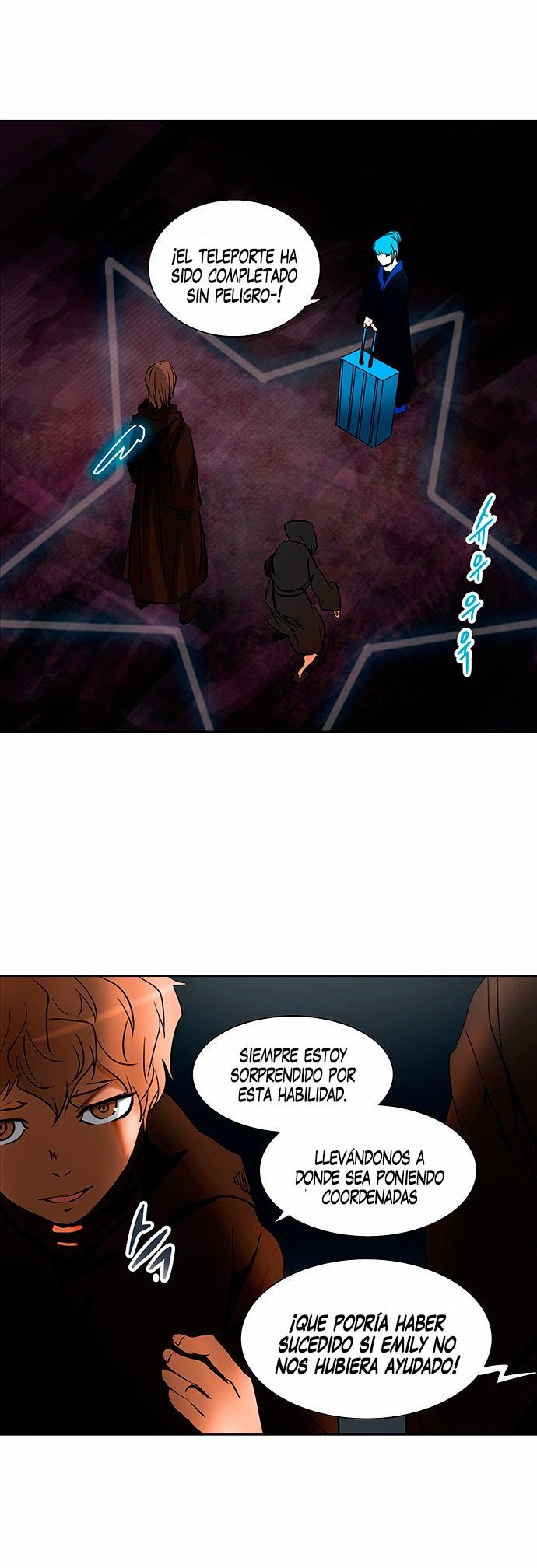 Read Torre de Dios ES Manga Online