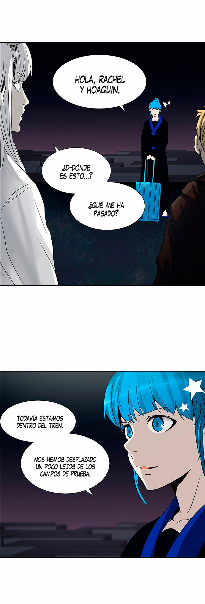 Read Torre de Dios ES Manga Online
