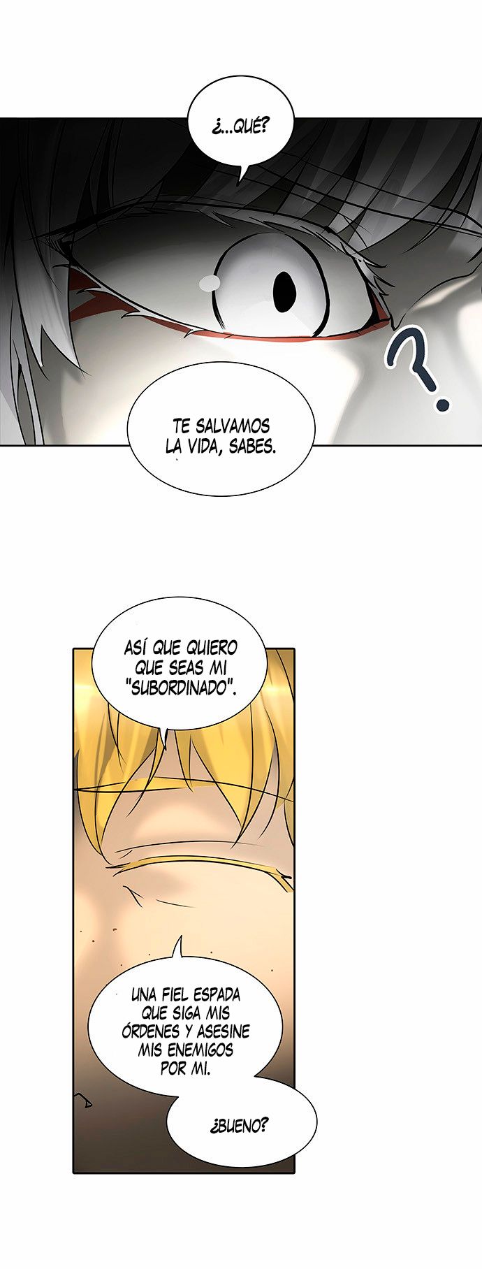 Read Torre de Dios ES Manga Online