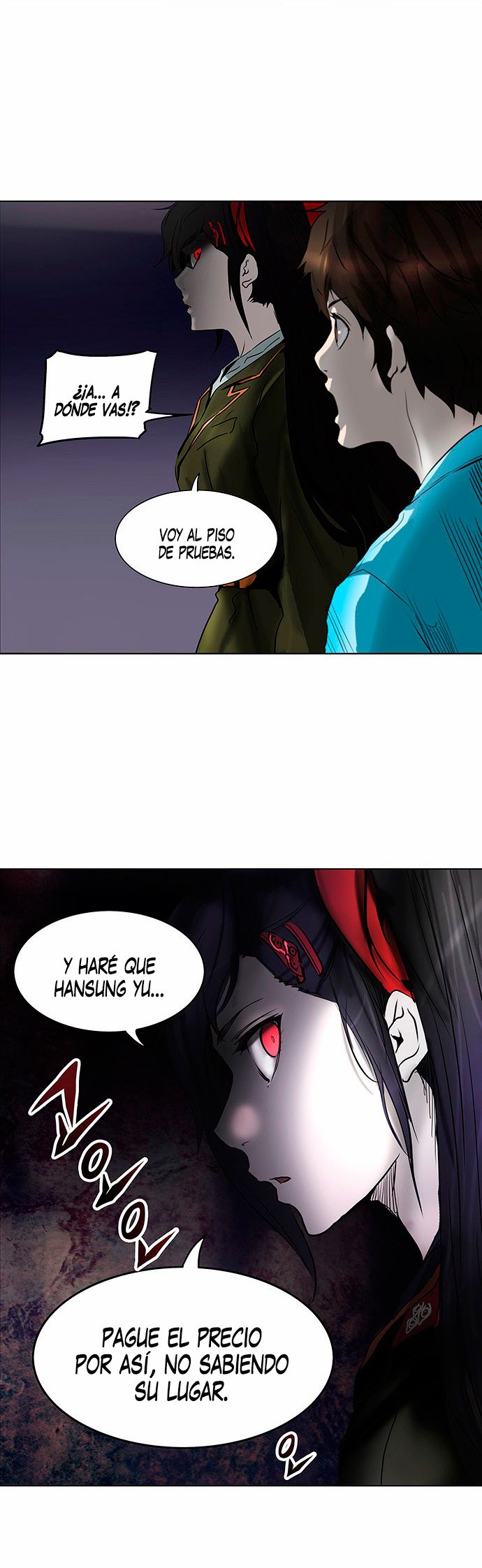 Read Torre de Dios ES Manga Online