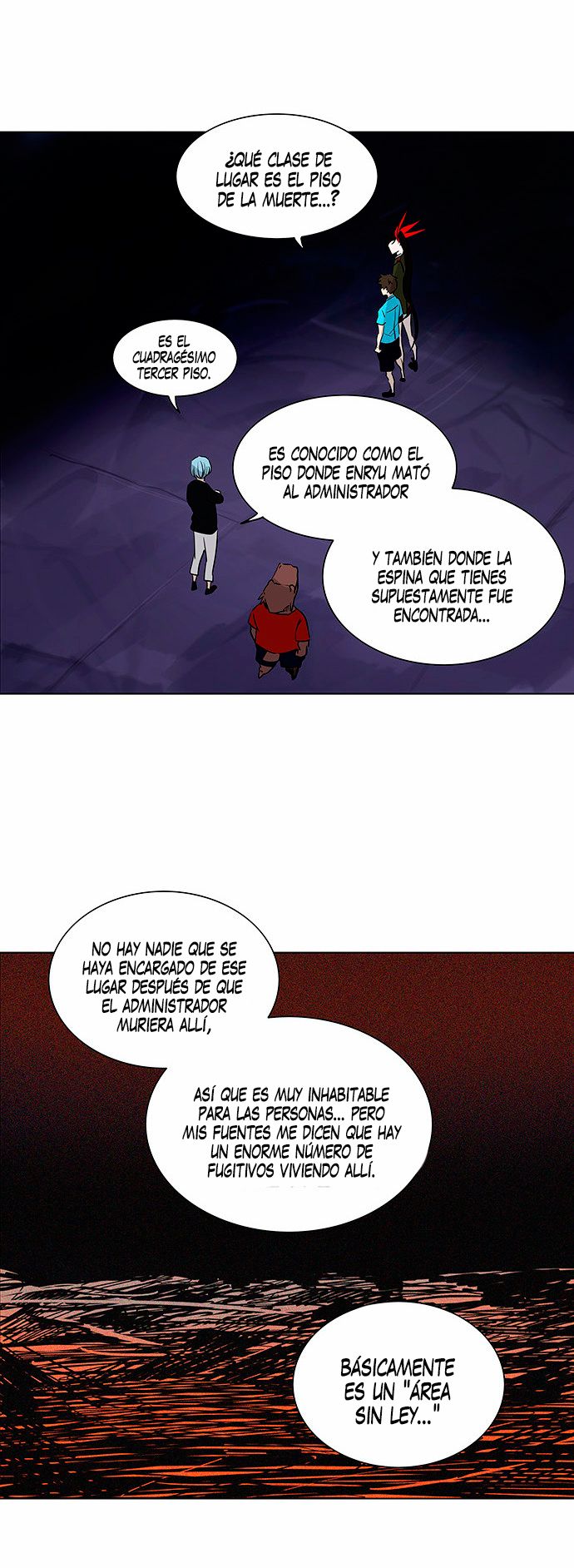 Read Torre de Dios ES Manga Online