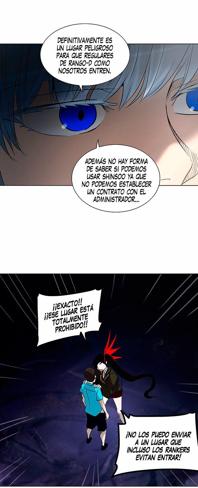 Read Torre de Dios ES Manga Online