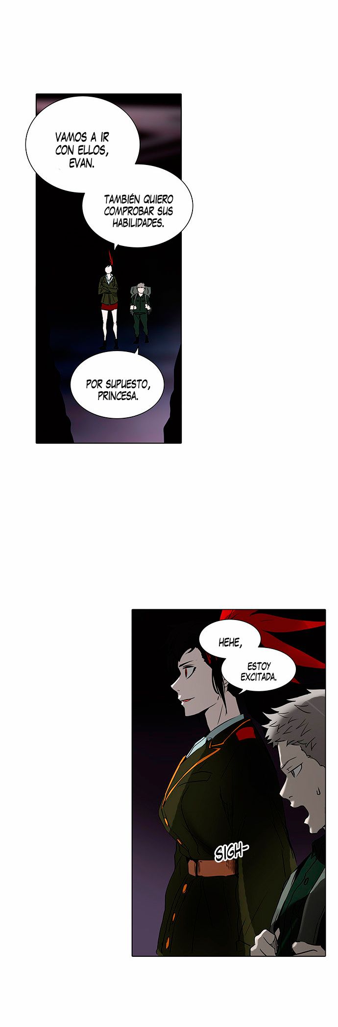 Read Torre de Dios ES Manga Online