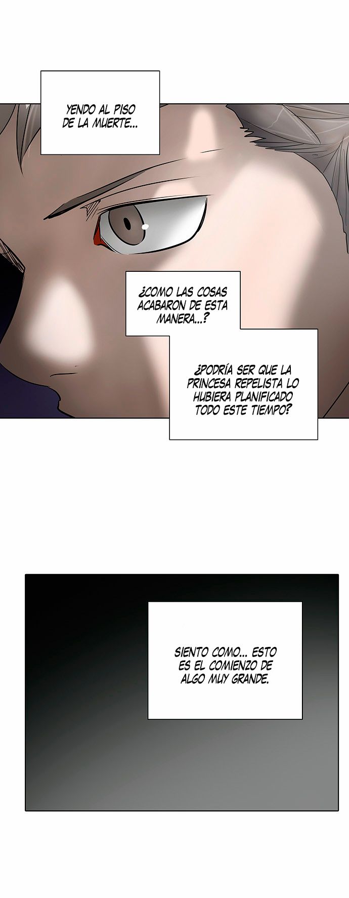 Read Torre de Dios ES Manga Online