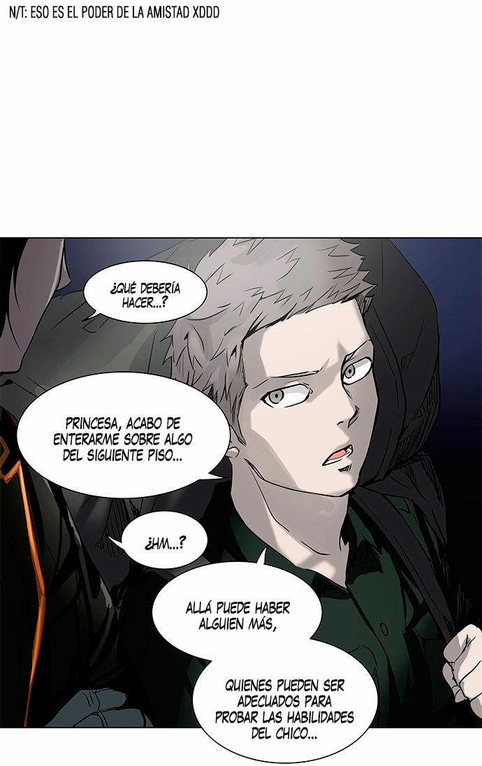 Read Torre de Dios ES Manga Online