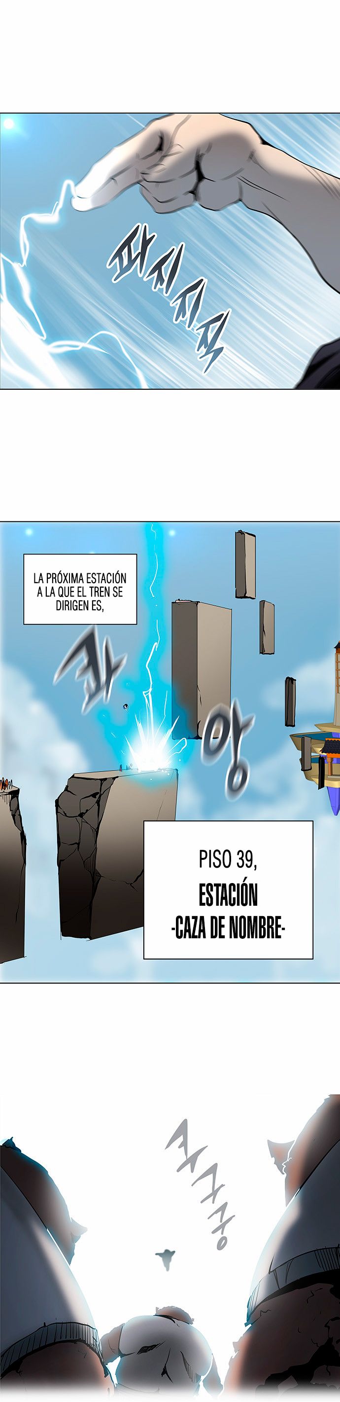 Read Torre de Dios ES Manga Online