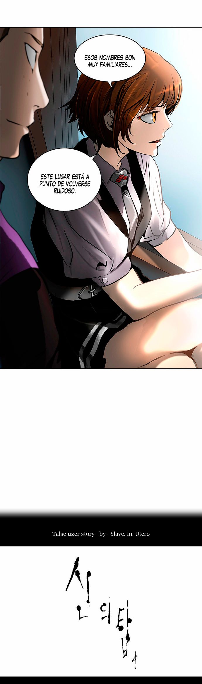Read Torre de Dios ES Manga Online
