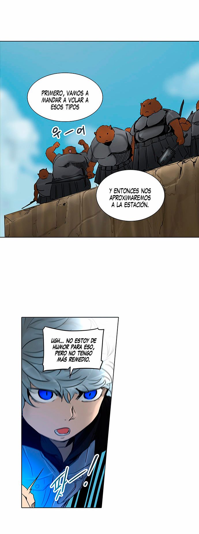 Read Torre de Dios ES Manga Online