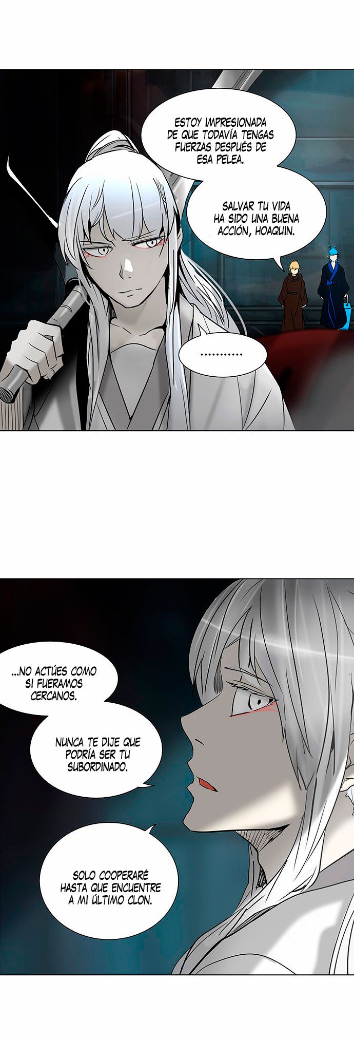 Read Torre de Dios ES Manga Online