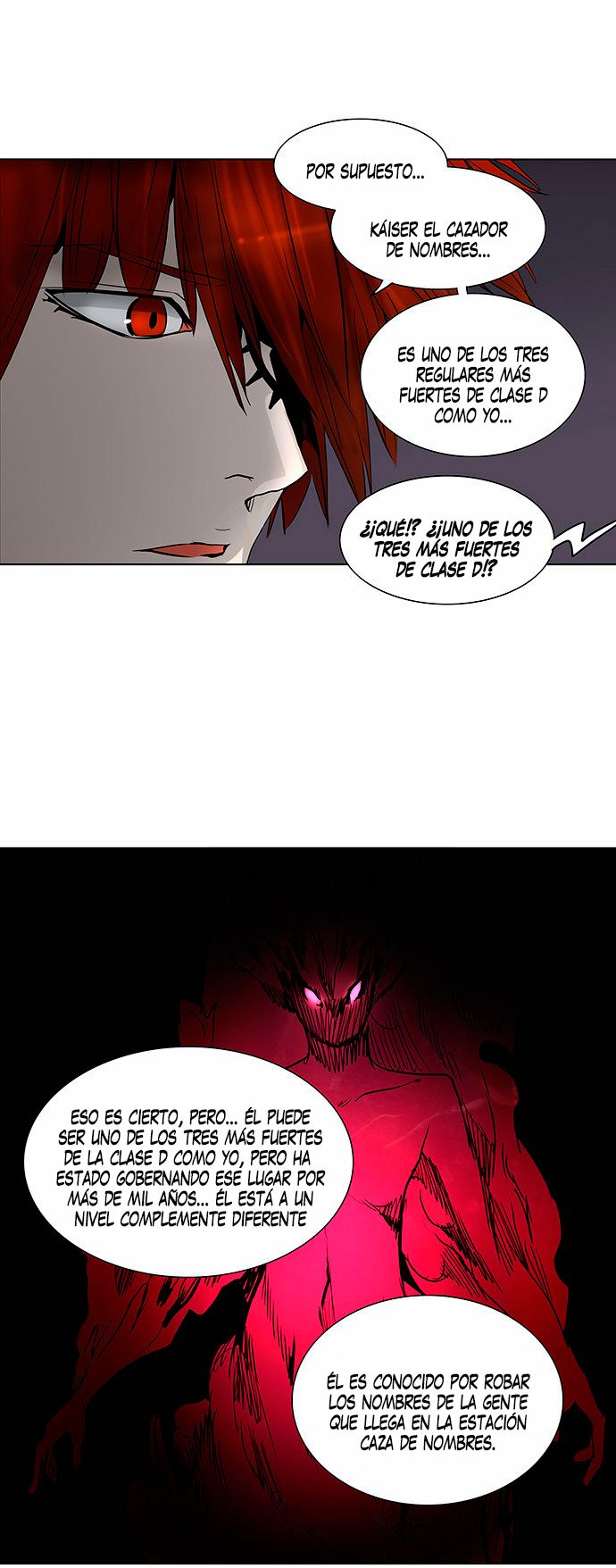 Read Torre de Dios ES Manga Online
