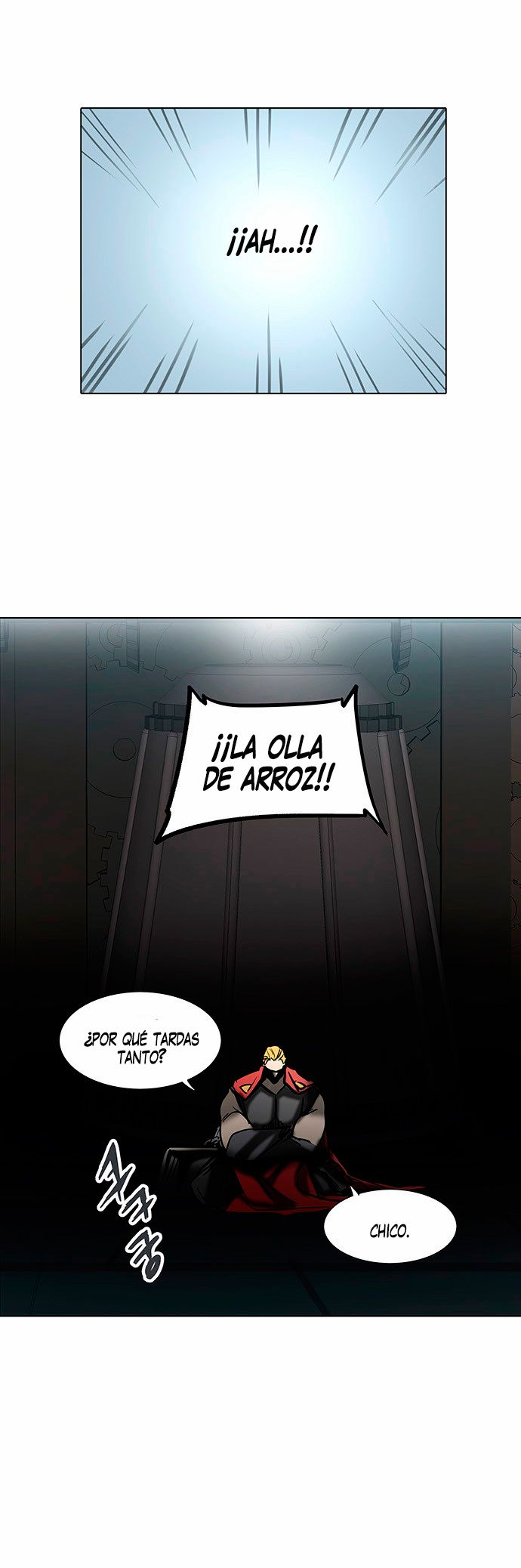 Read Torre de Dios ES Manga Online