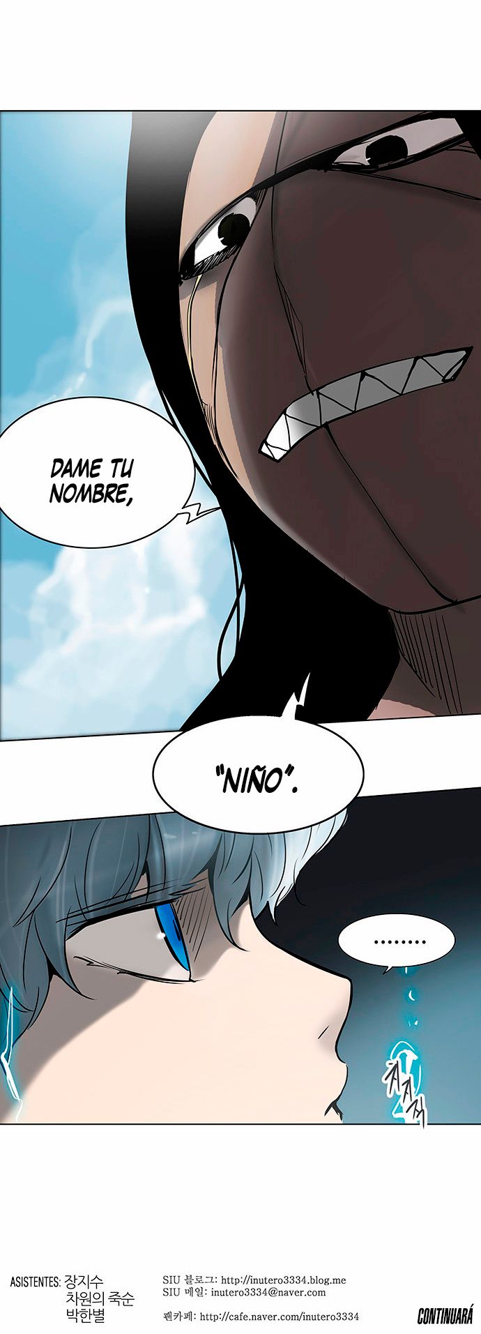 Read Torre de Dios ES Manga Online