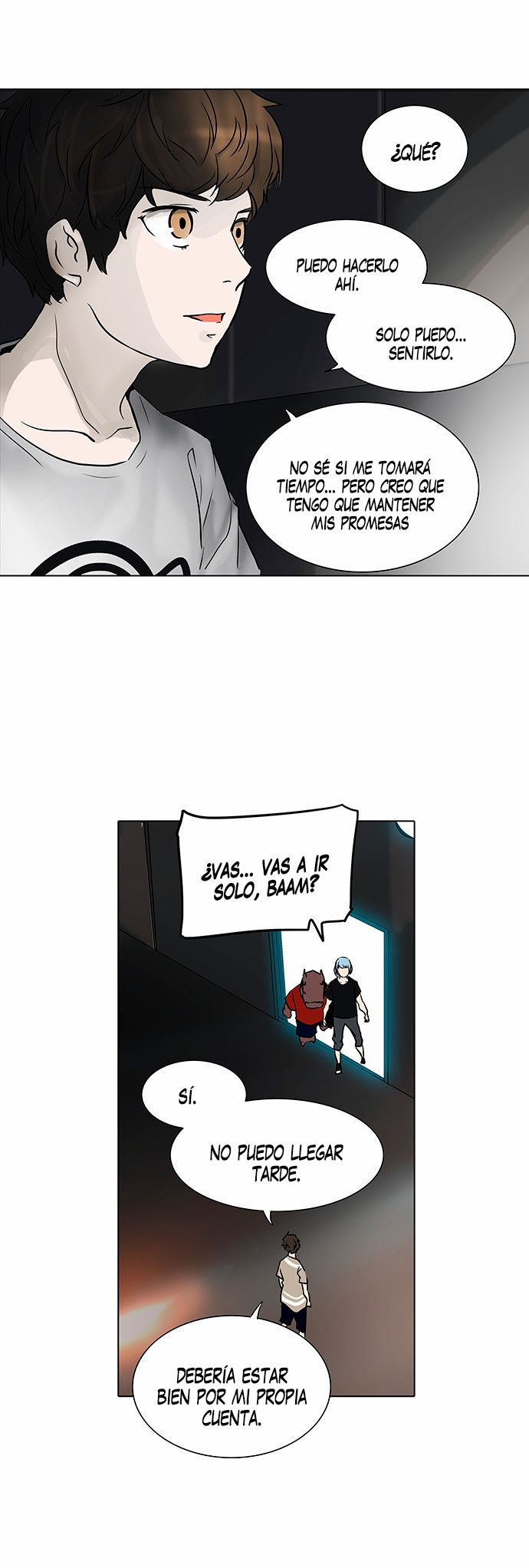 Read Torre de Dios ES Manga Online