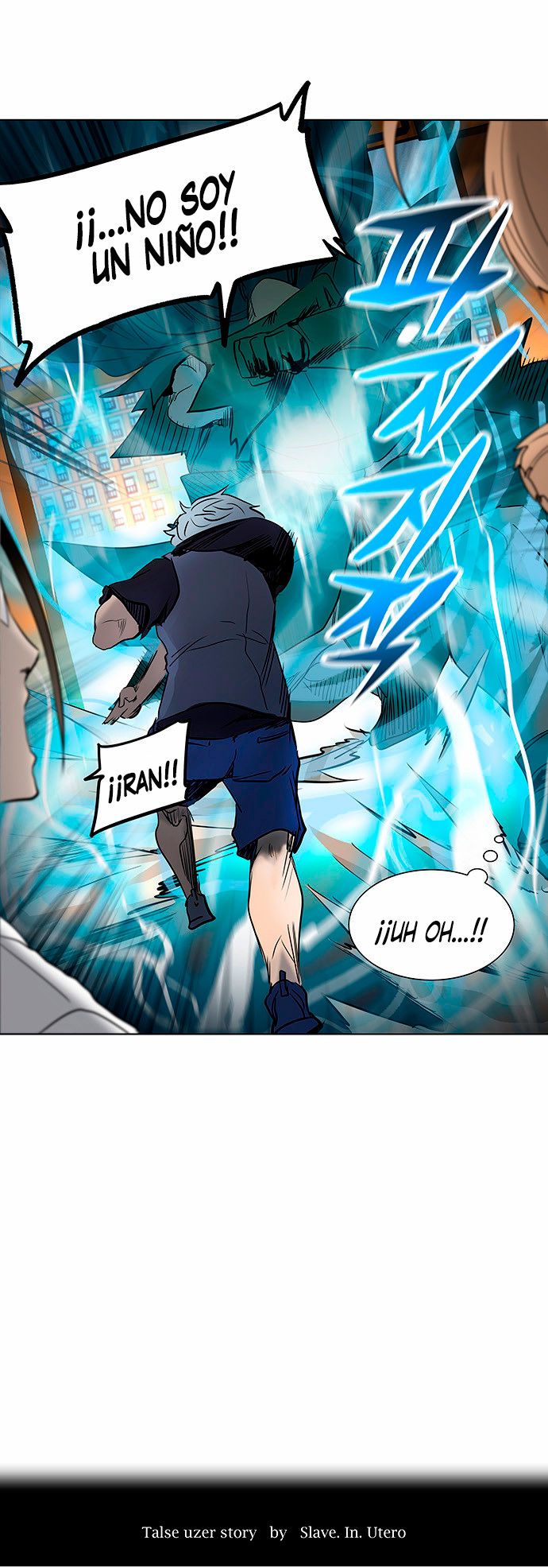 Read Torre de Dios ES Manga Online