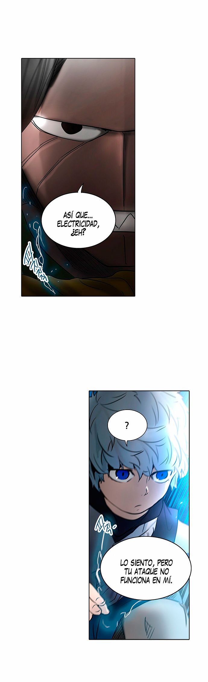 Read Torre de Dios ES Manga Online