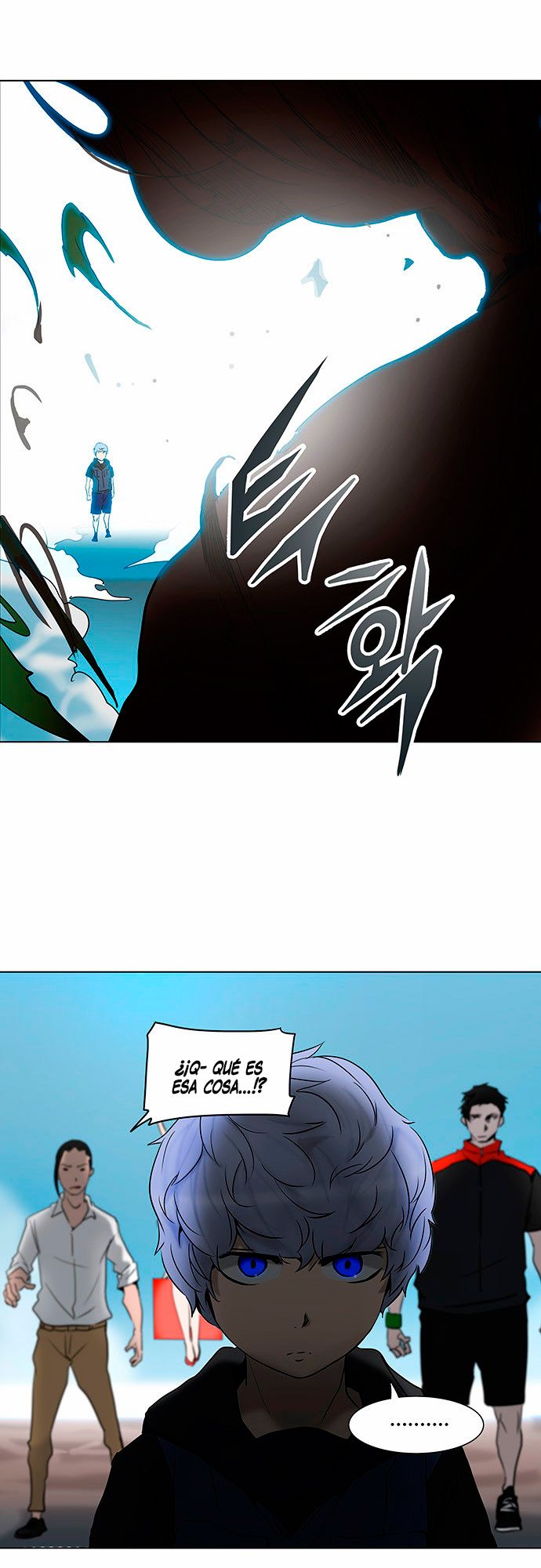 Read Torre de Dios ES Manga Online