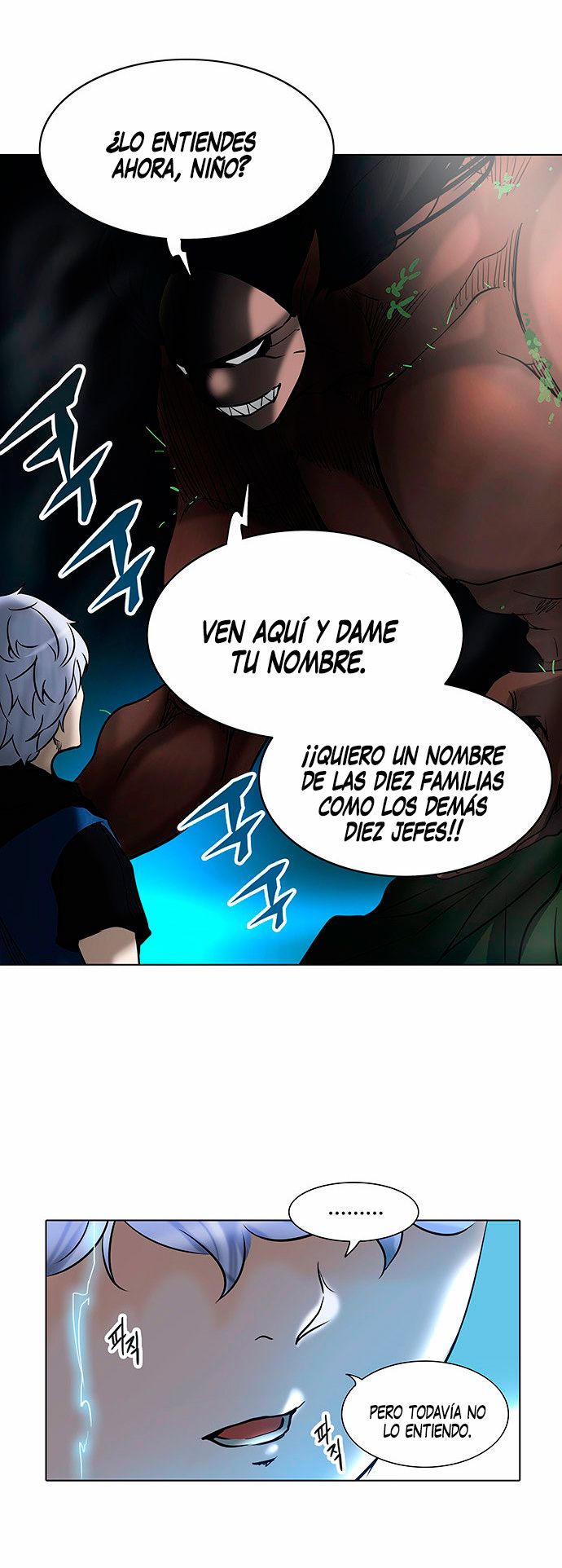Read Torre de Dios ES Manga Online