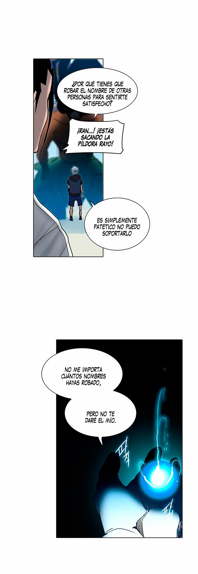 Read Torre de Dios ES Manga Online