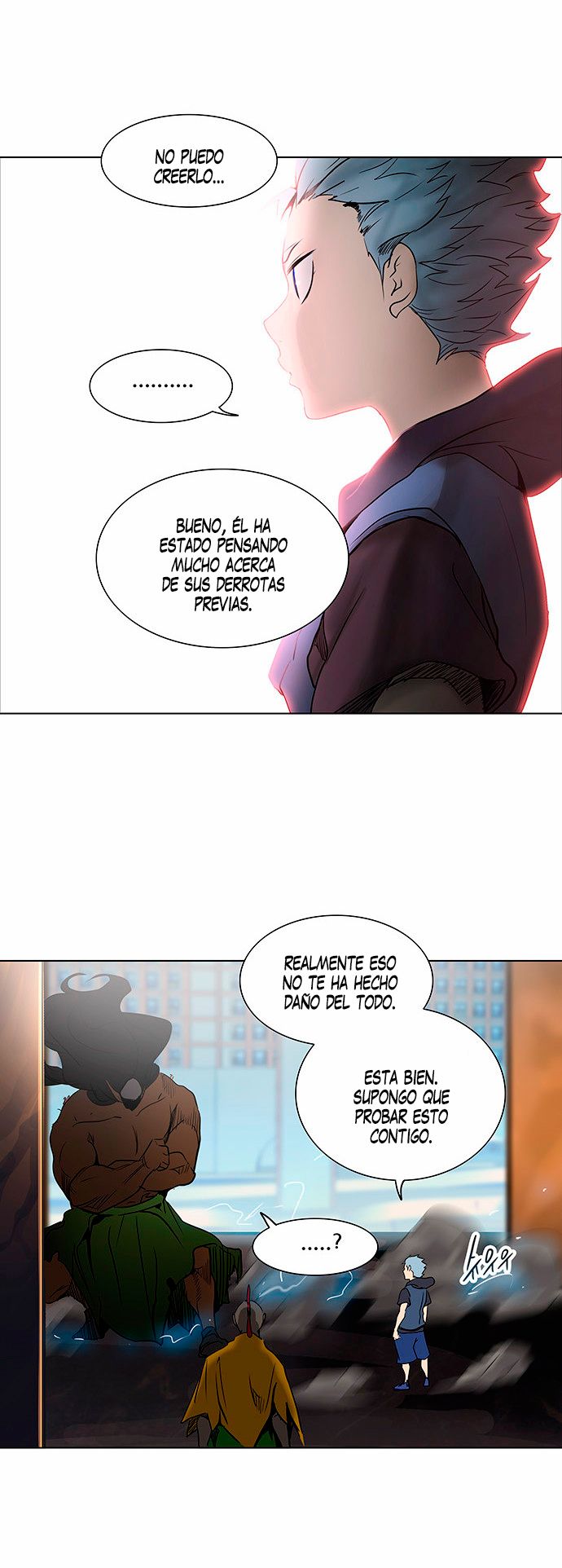 Read Torre de Dios ES Manga Online