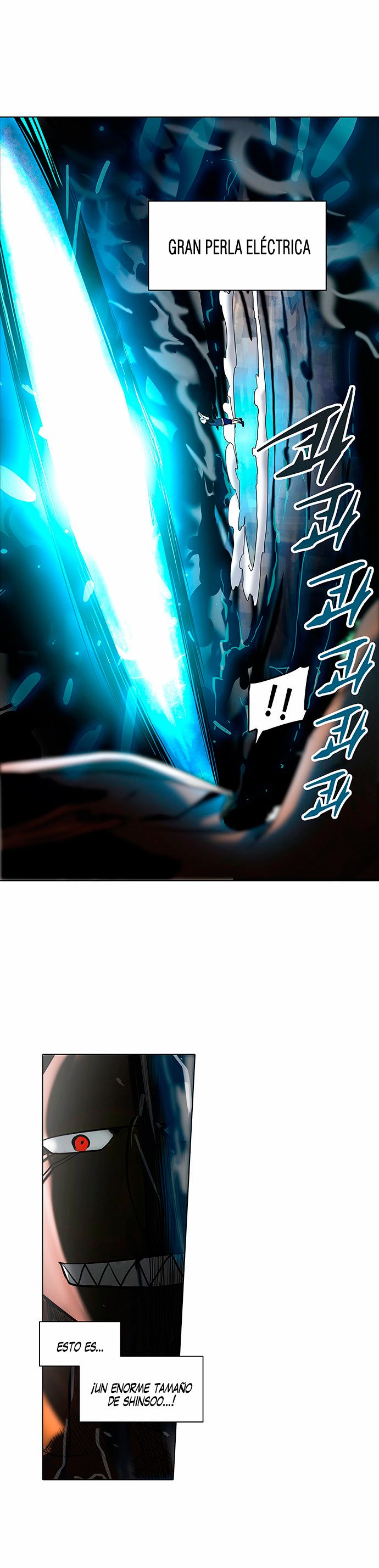 Read Torre de Dios ES Manga Online