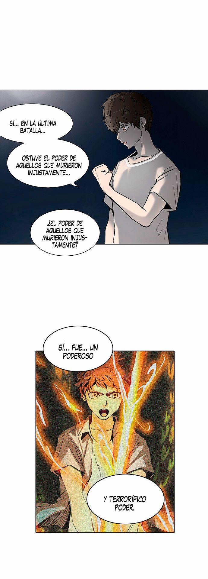 Read Torre de Dios ES Manga Online