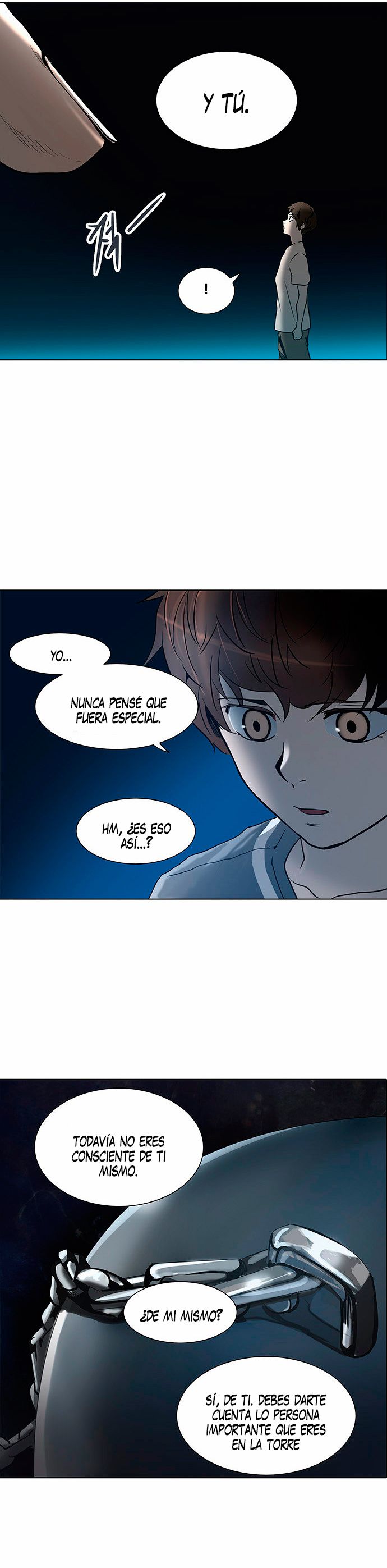 Read Torre de Dios ES Manga Online