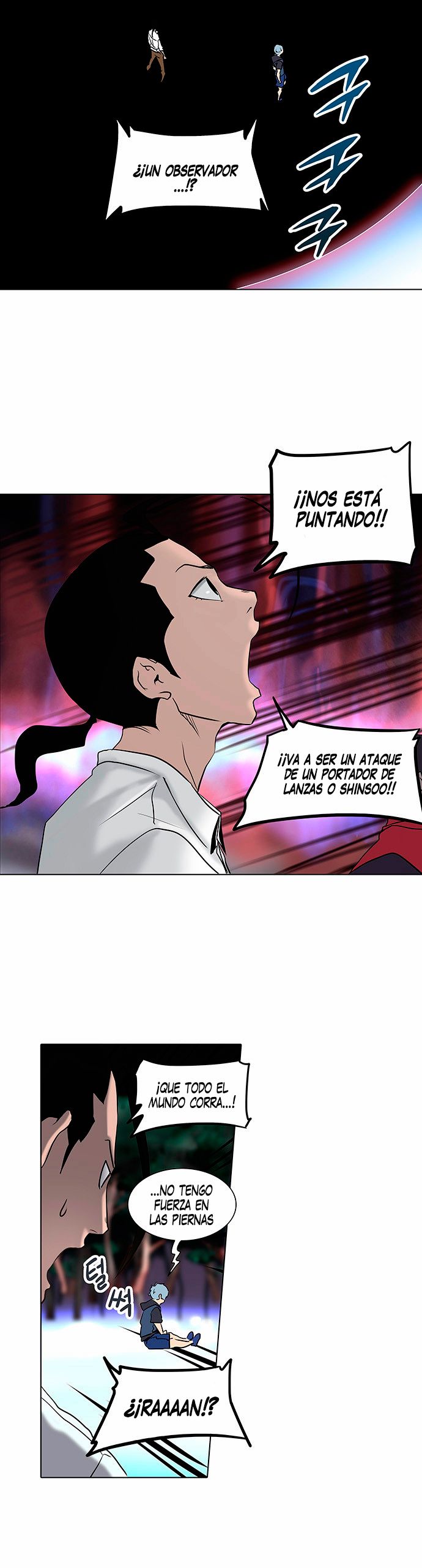 Read Torre de Dios ES Manga Online