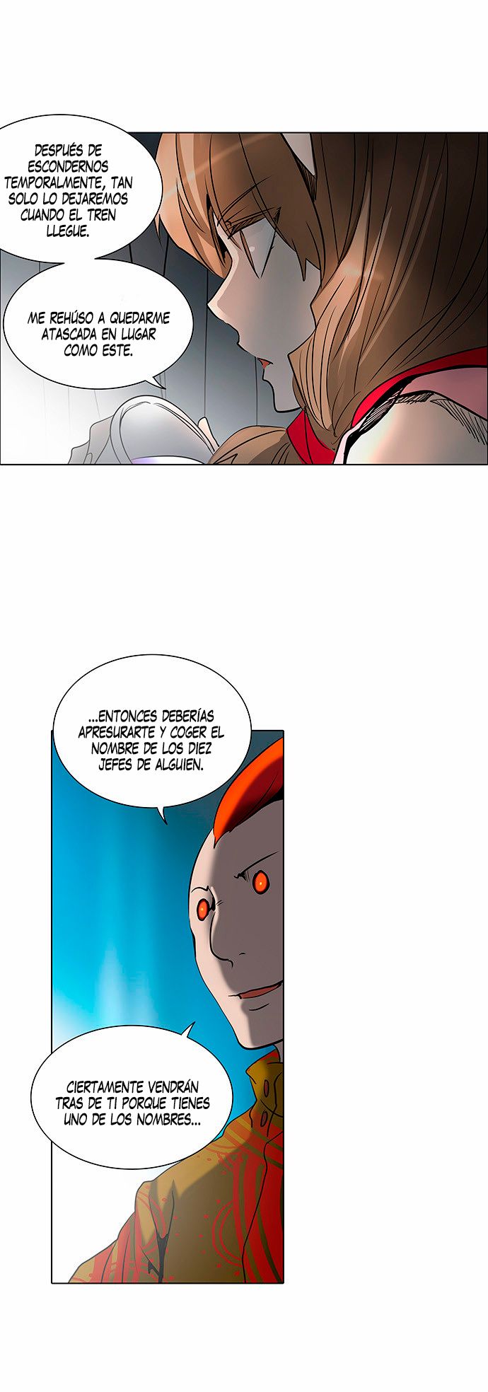Read Torre de Dios ES Manga Online