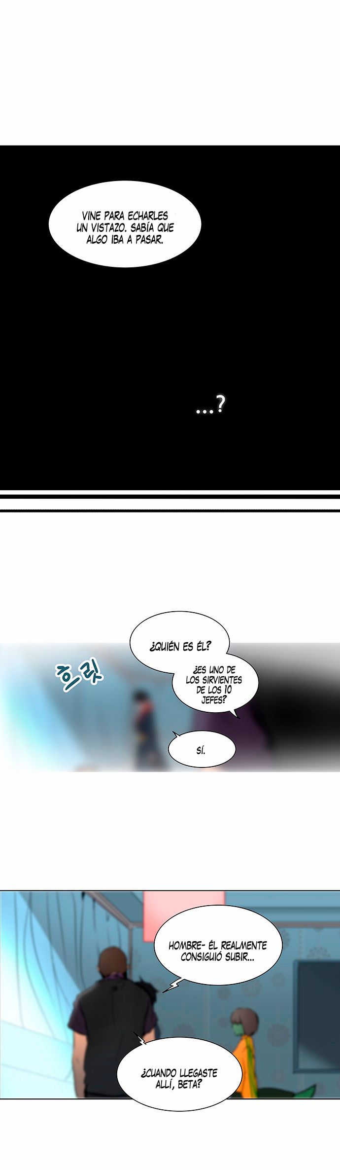 Read Torre de Dios ES Manga Online