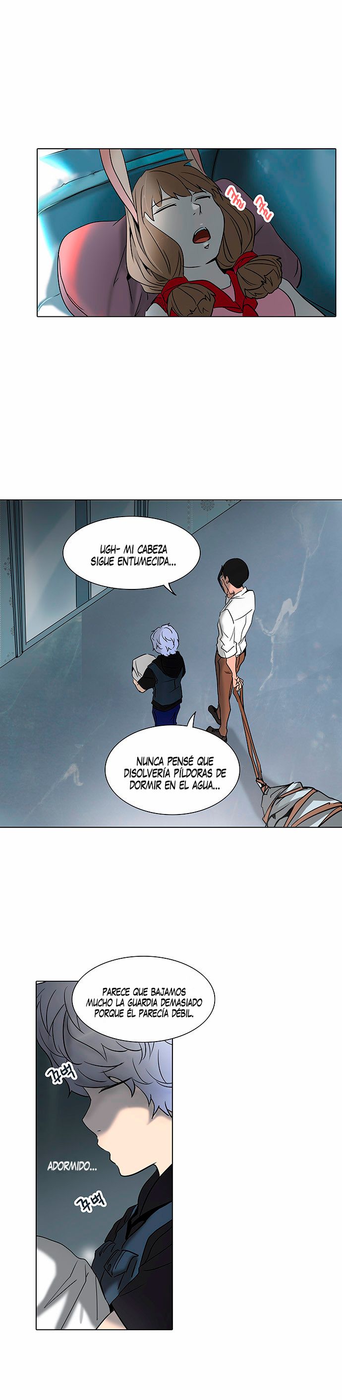 Read Torre de Dios ES Manga Online