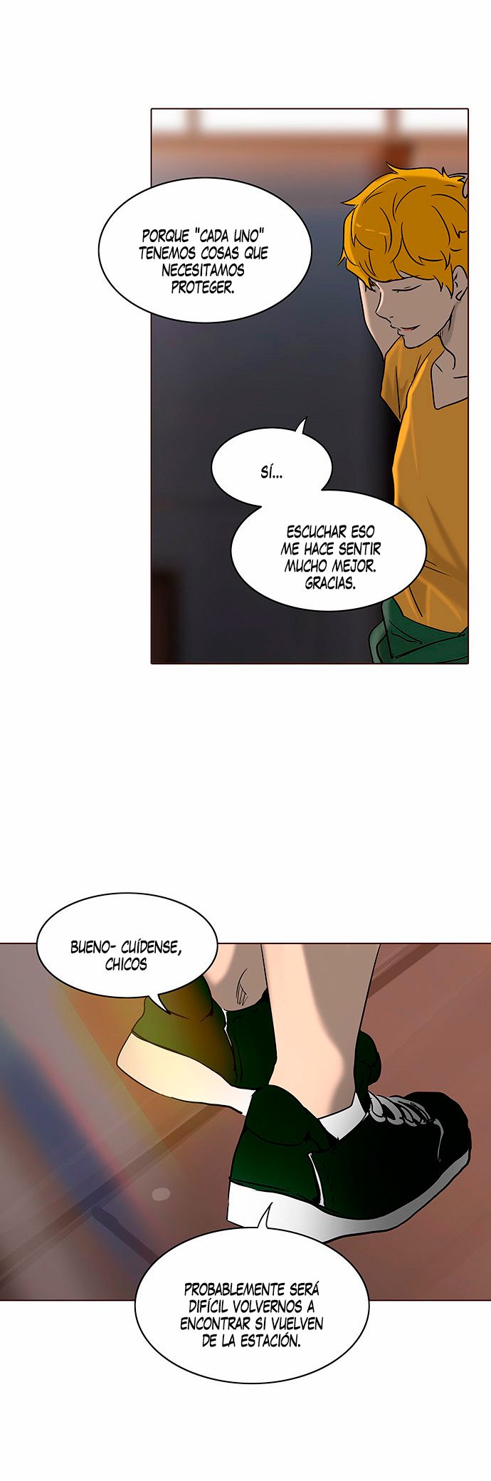 Read Torre de Dios ES Manga Online